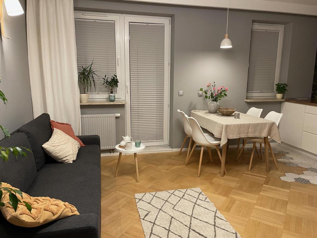 Apartament Z Tarasem Przy Parku
