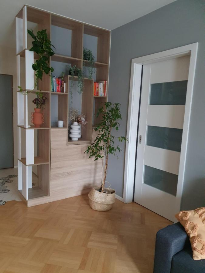 Z Tarasem Przy Parku Apartament Warszawa