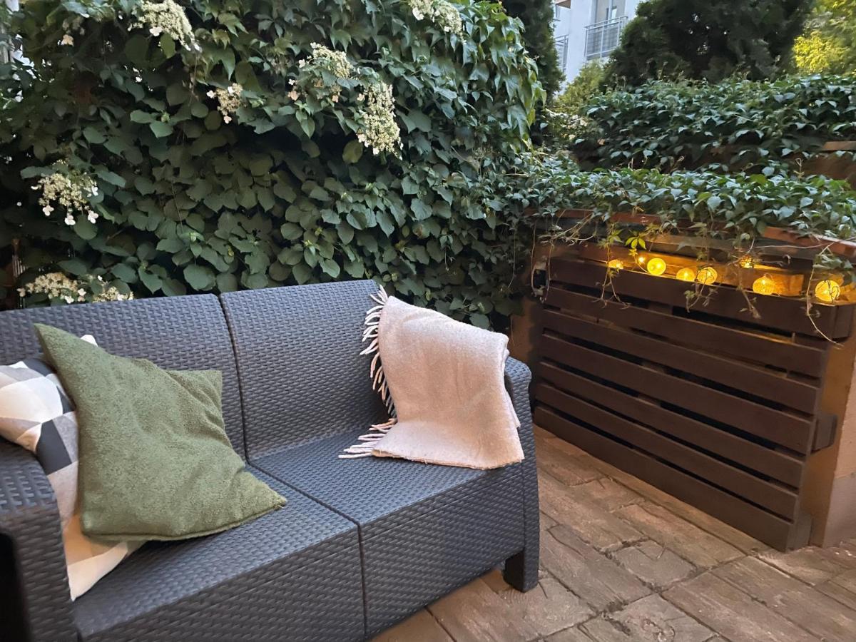 Apartament Z Tarasem Przy Parku Warszawa