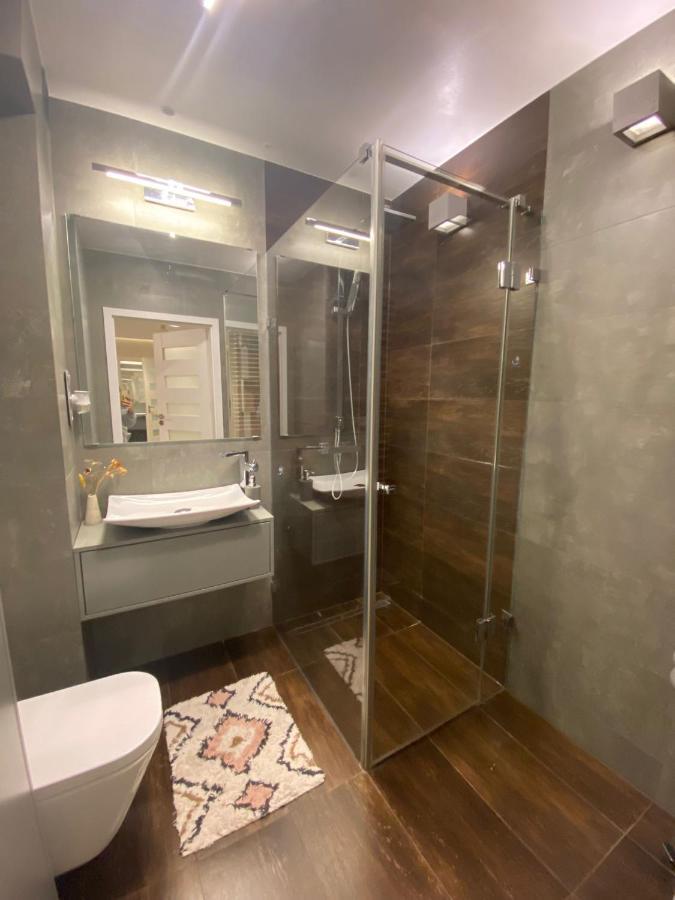 Apartament Z Tarasem Przy Parku