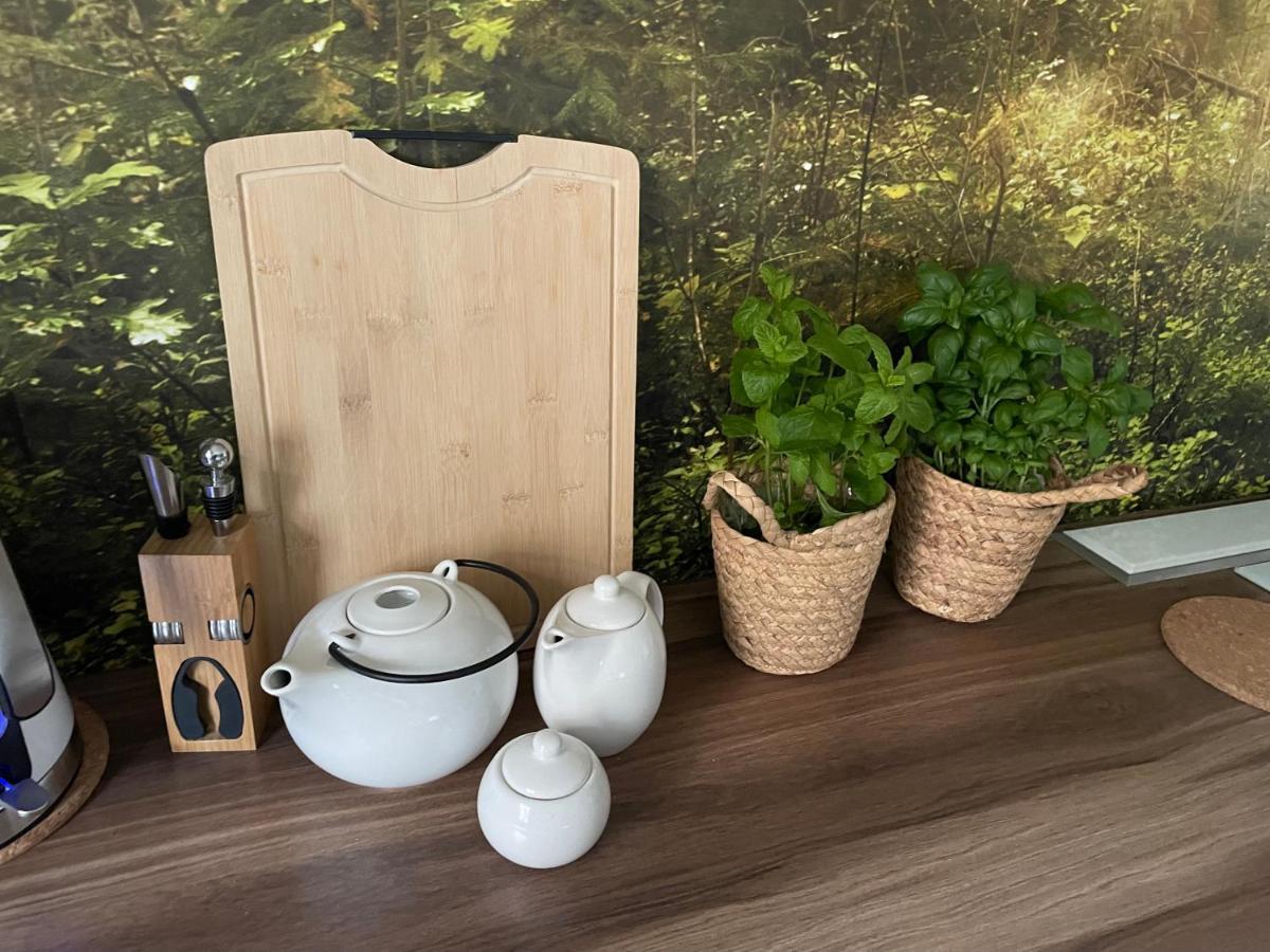 Z Tarasem Przy Parku Apartament Warszawa