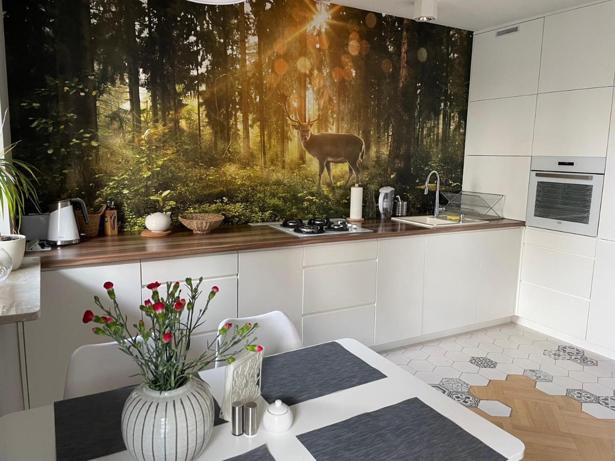 Z Tarasem Przy Parku Apartament Warszawa