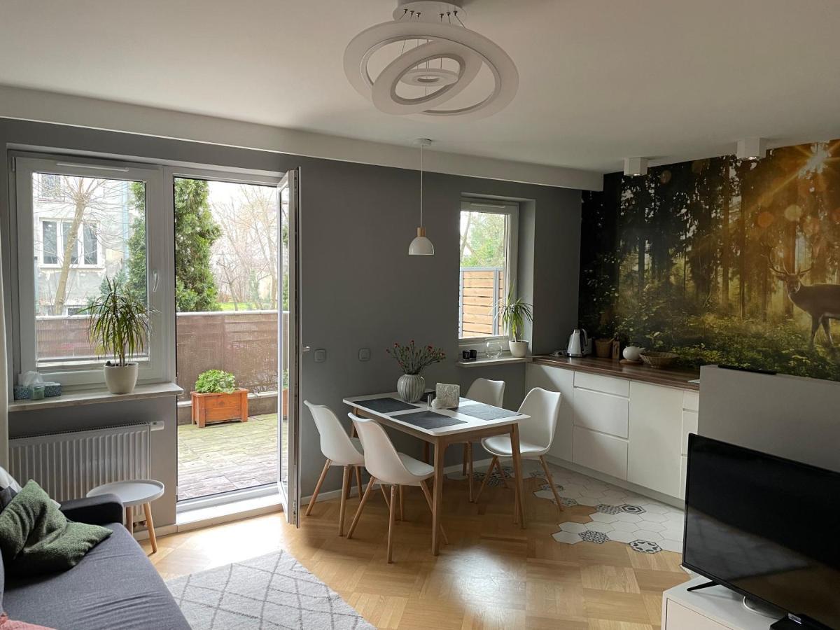 Apartament Z Tarasem Przy Parku