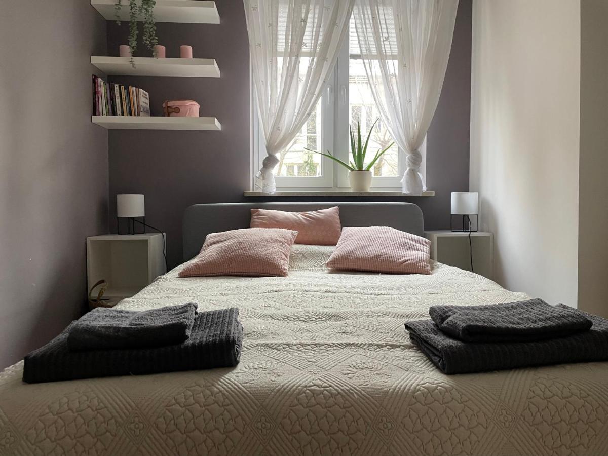 Z Tarasem Przy Parku Apartament Warszawa