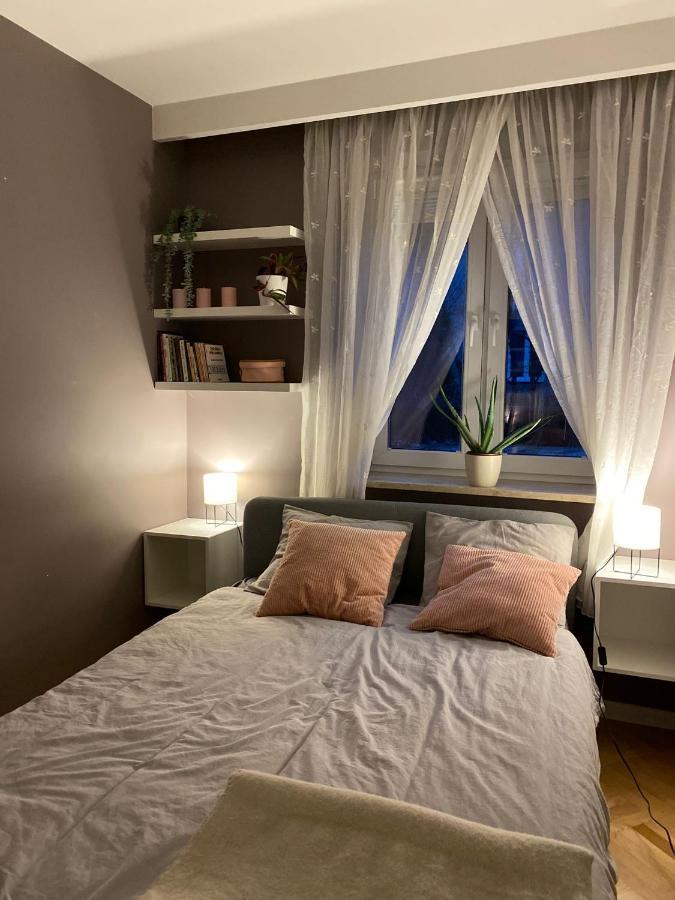 Z Tarasem Przy Parku Apartament *