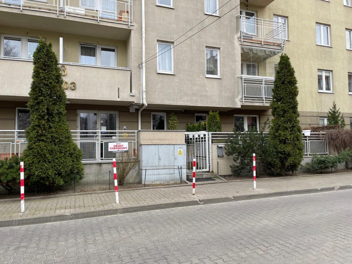 Z Tarasem Przy Parku Apartament
