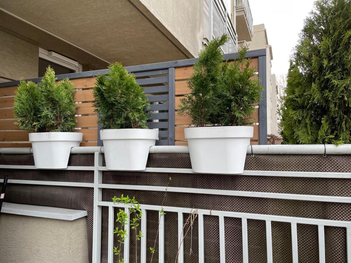 Apartament Z Tarasem Przy Parku *